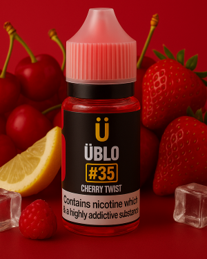 Ublo #35 - Cherry Twist (10ml)