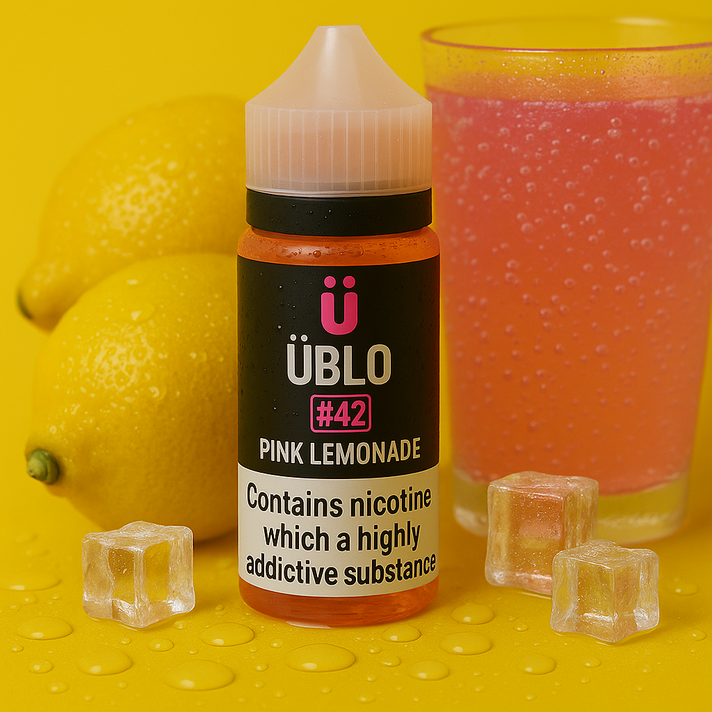 Ublo #42 - Pink Lemonade (10ml)
