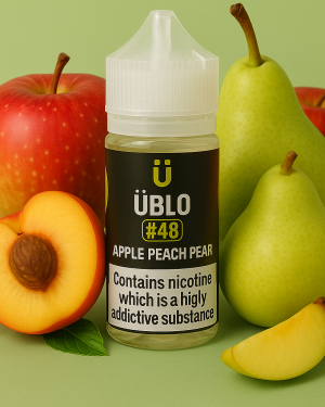 Ublo #48 - Apple Peach Pear (10ml)