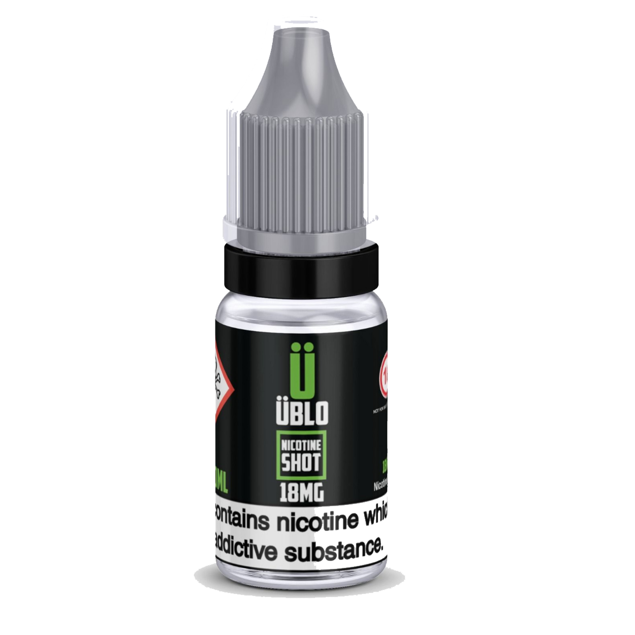 Ublo Premium Nicotine Shot 18MG (1.8%)